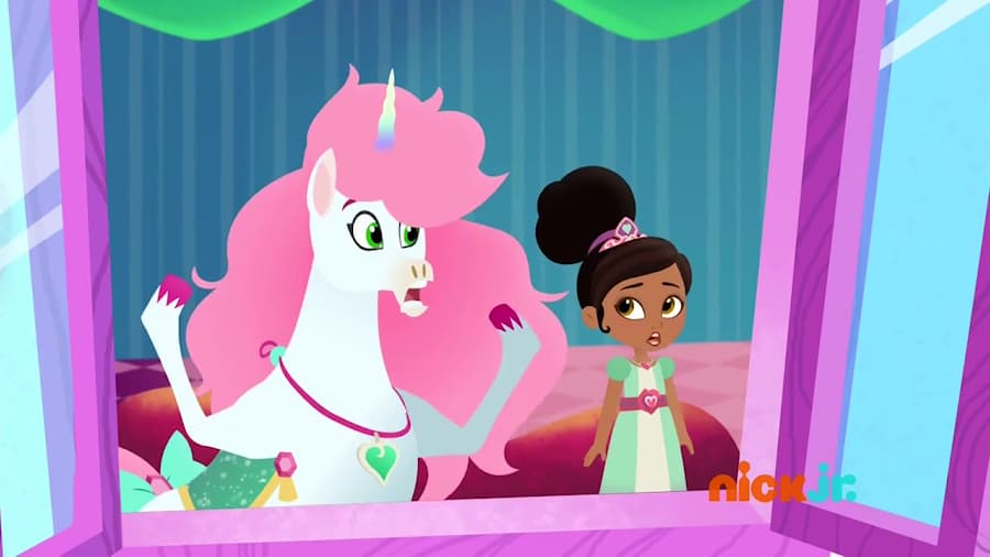 انیمیشن نِلا شاهزاده خانم شوالیه - فصل 1 قسمت 16